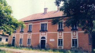 Szontagh kúria